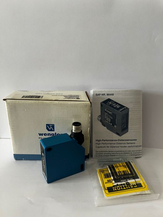 wenglor High-Performance Dietance Sensor