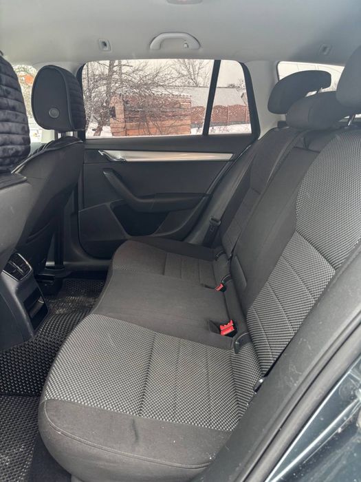 Skoda  Octavia a7 1.6 TDI