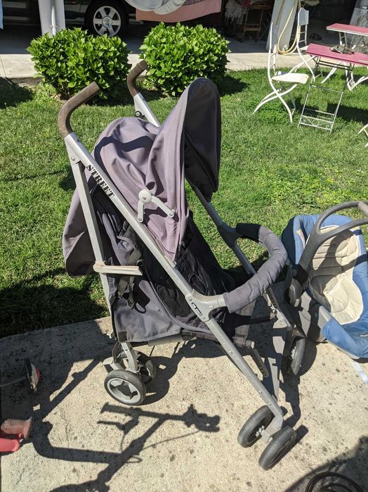 Carrinhos de passeio e cadeira OVO Chicco