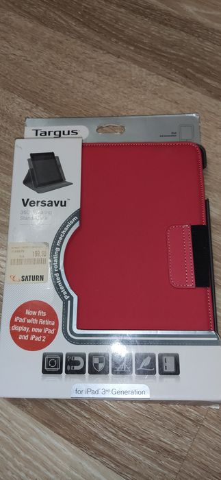 Targus Versavu Etui do IPad 3 generacji