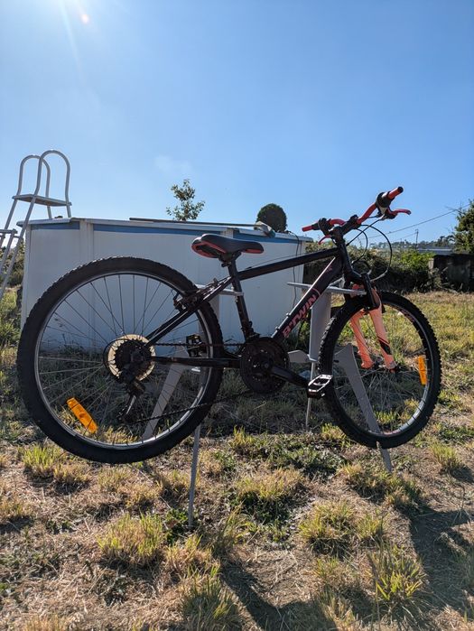 Bicicleta b-twin