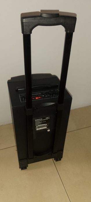 Kolumna  głośnik  przenośny Bluetooth  Manta.