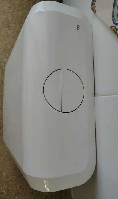 Autoclismo WC oli
