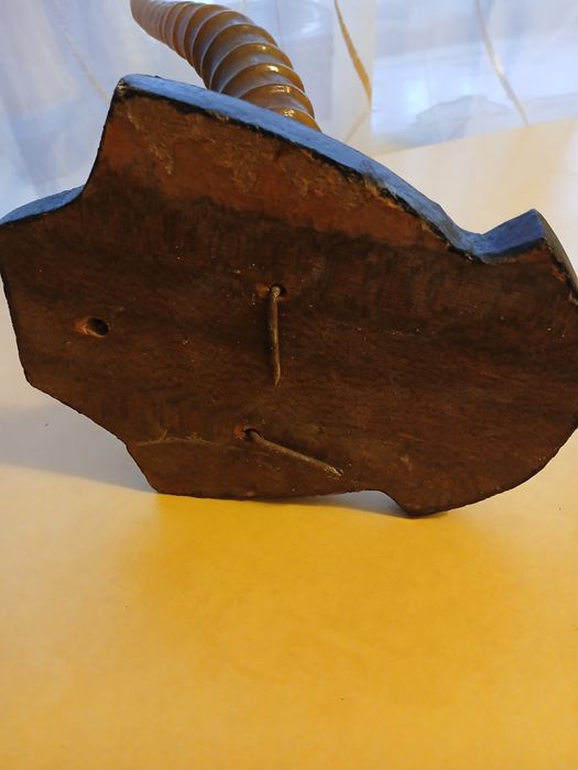 Декор из прошлого. Рога сайгака