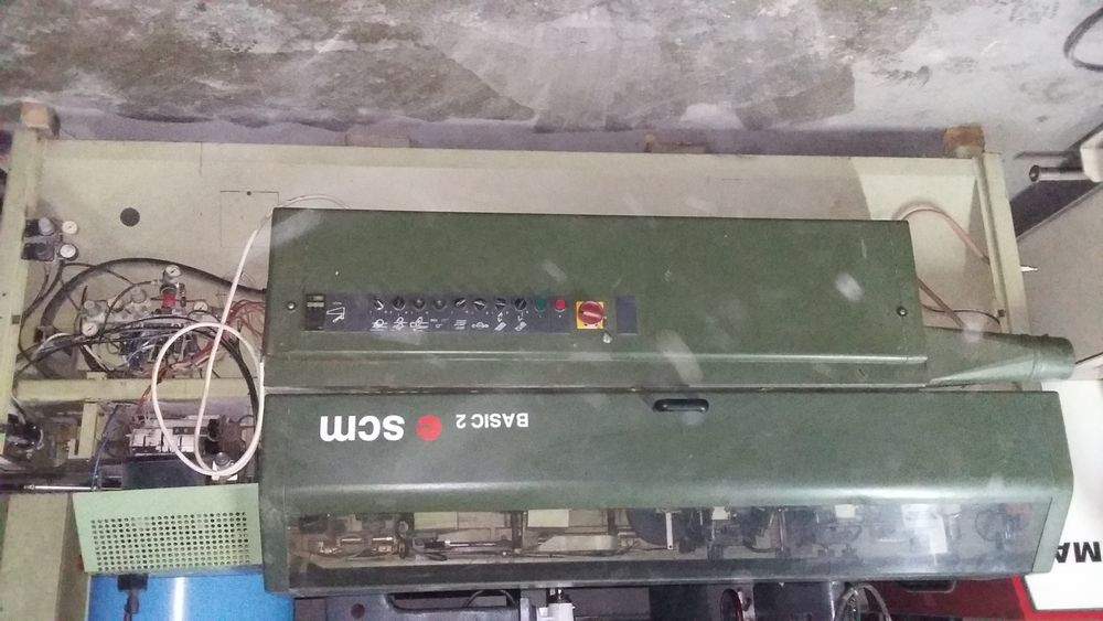 Orladora BASIC 2 SCM