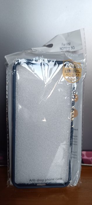 Capa de Silicone para Redmi Note 12 5G