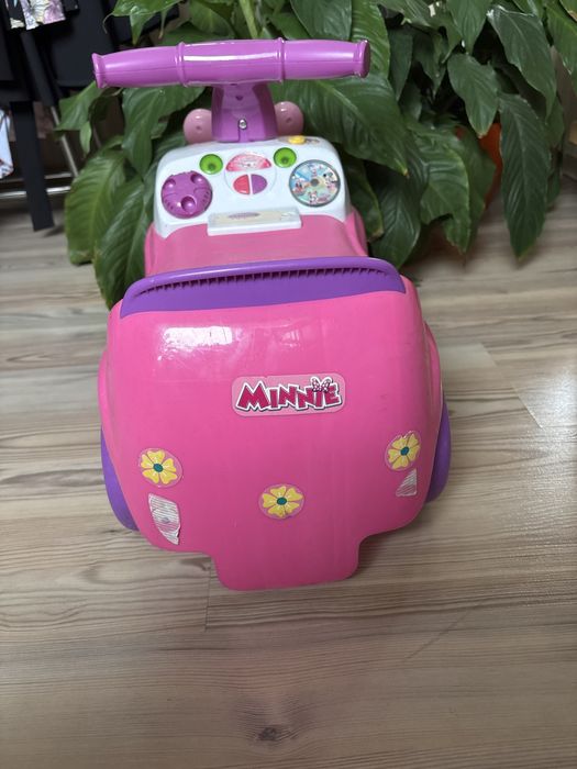 Чудомобіль kiddieland Мінні Маус