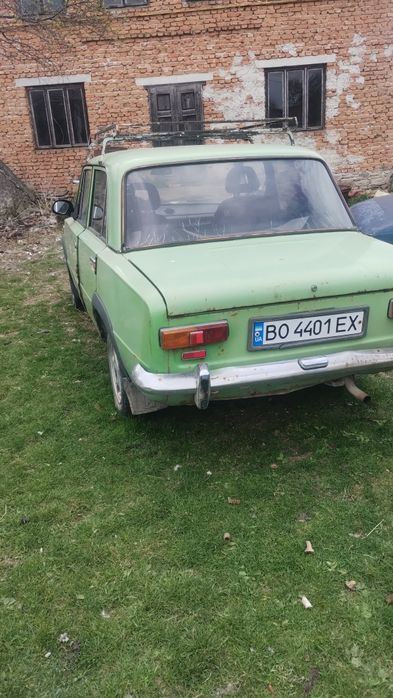 Ваз 2101 в хорошому стані