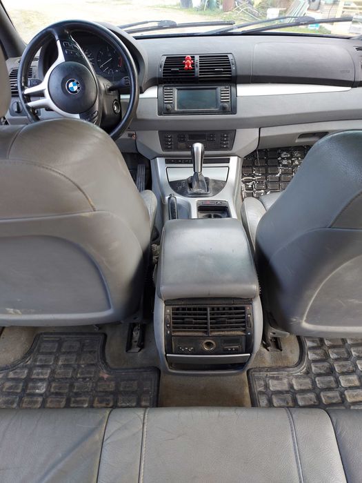 BMW X5 (E53) 3.0 D - Caixa Automática