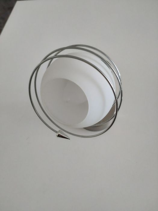 Lampa wisząca kinkiet + żarówka