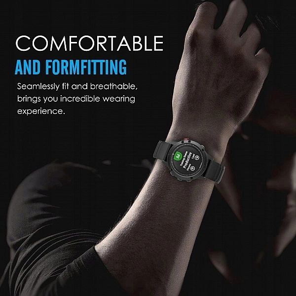 Bransoleta Panelowa do Garmin Fenix 5 / 6 / 6 Pro