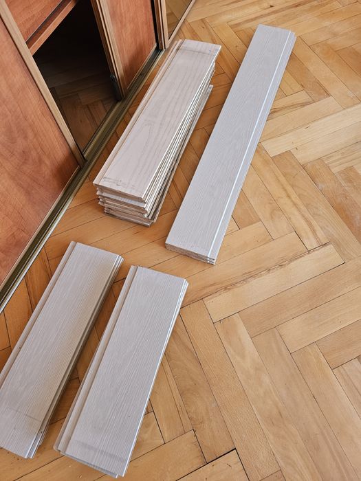 Panele ścienne i podłogowe