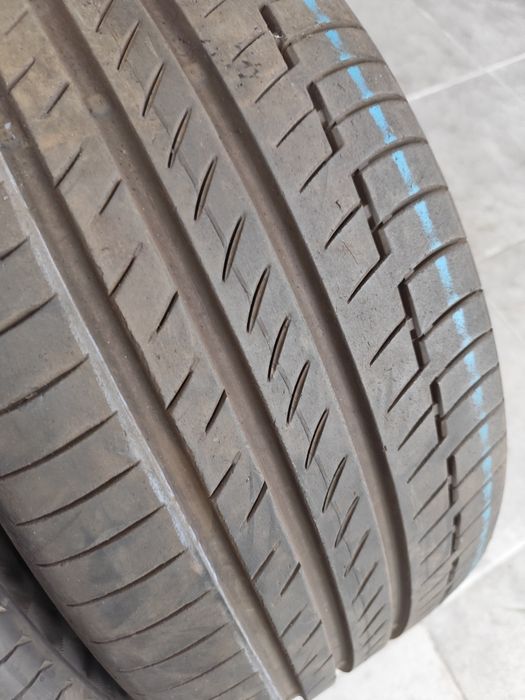 Pneus 245/45r19 Continental PC6 MO 80% piso