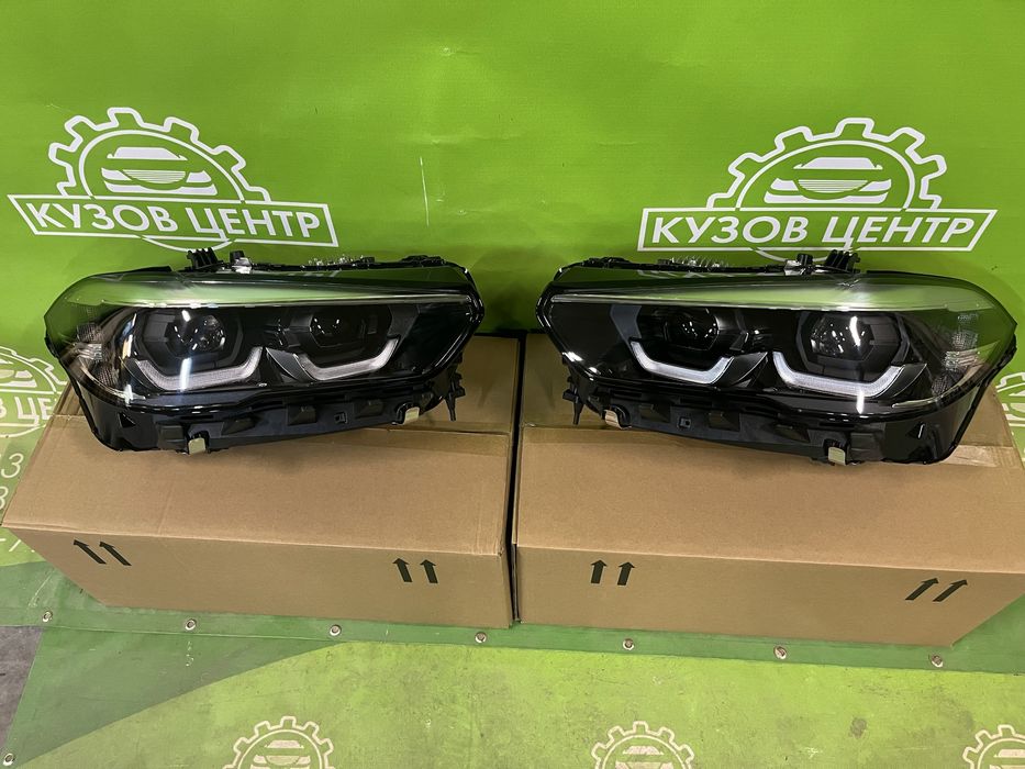 Фари Full Led BMW x5 g05 2018-2022 adaptive фара ліва права х5