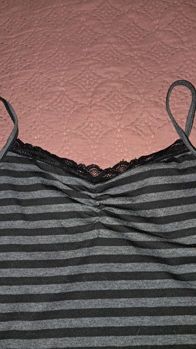 Blusas alças  tamanho M