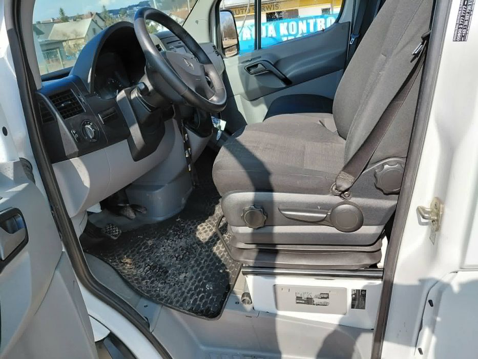 Mercedes sprinter 2015