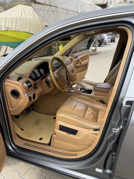 Порше Кайен.-Porsche Cayenne  Дизель 3,0л