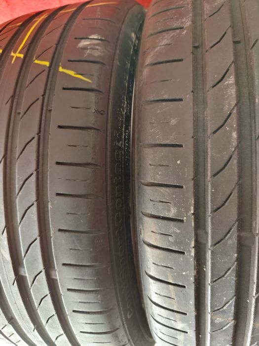 Opony 215/40/18 Continental