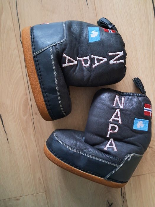 Śniegowce MOON dla dziewczynki