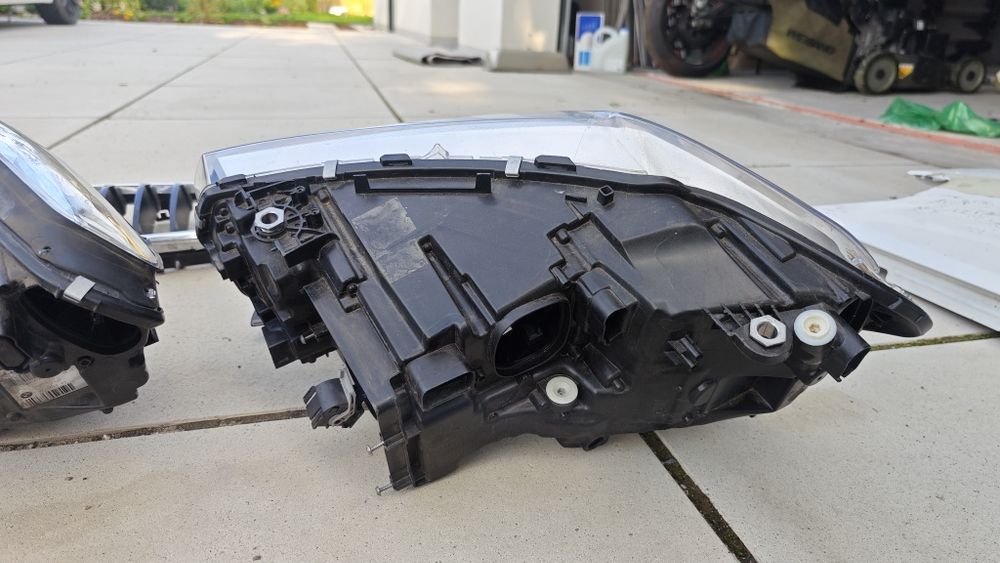 Części BMW X3 G01 2020-2021 r. USA | Drzwi Błotnik Lampy Lusterko Drobnica