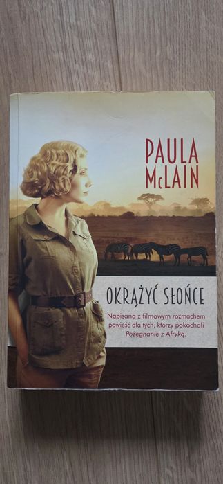 Paula McLai  - Okrążyć słońce
