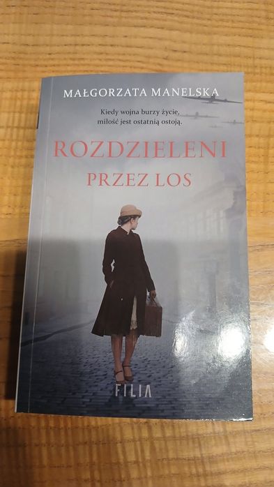 Rozdzieleni przez los - Małgorzata Manelska