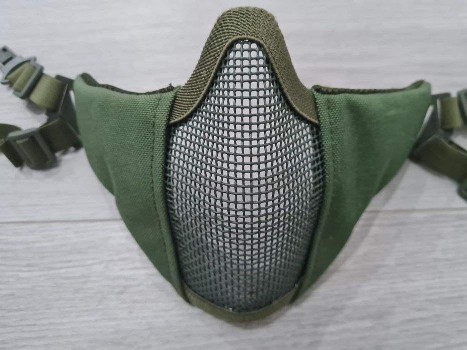 Máscara airsoft (fast helmet version)