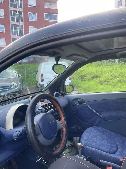 Smart fortwo 450 CDI