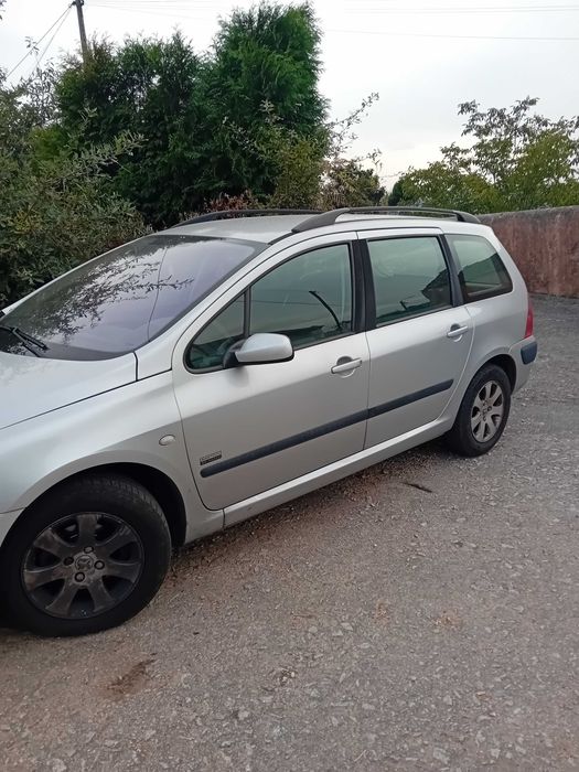 Peugeot 307 1.4 hdi foto 3