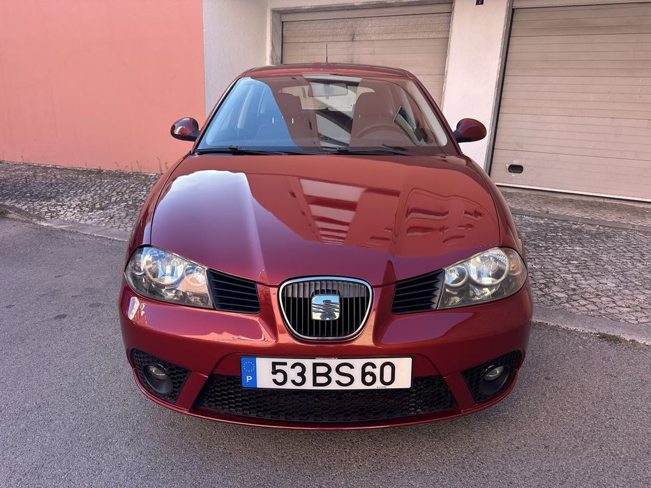 Seat ibiza  Style 1.2 12v