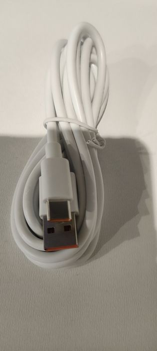 Solidny kabel USB - USB c 1,5m