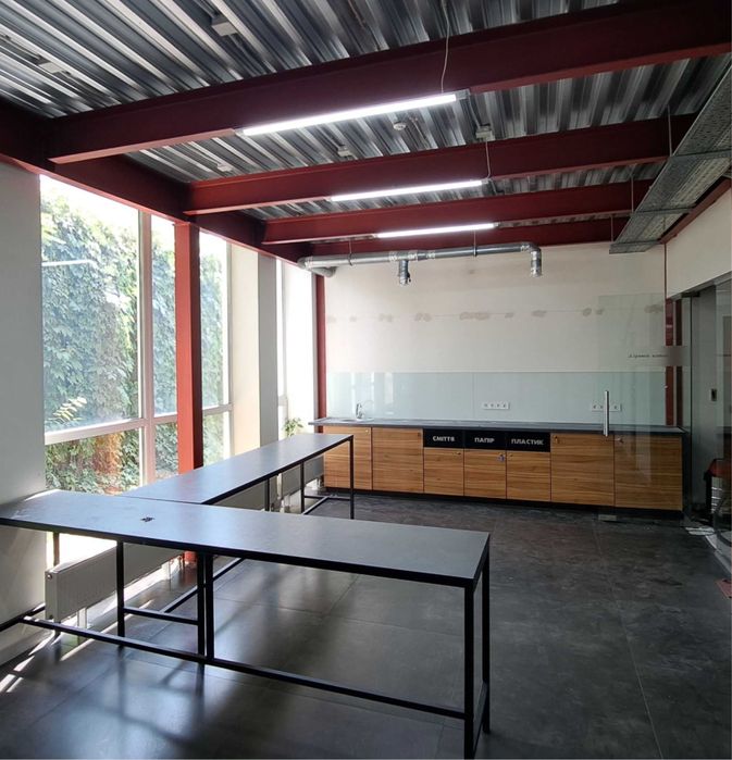 Без комісії! БЦ, ОПАЛЕННЯ, ГЕНЕРАТОР! УКРИТТЯ! Офіс Лівобережна 2 хв.