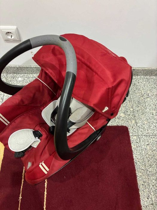 Carrinho | Ovo| bases - Bebe Confort