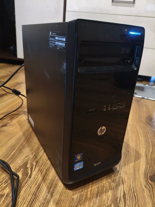 Komputer HP i5 2500
