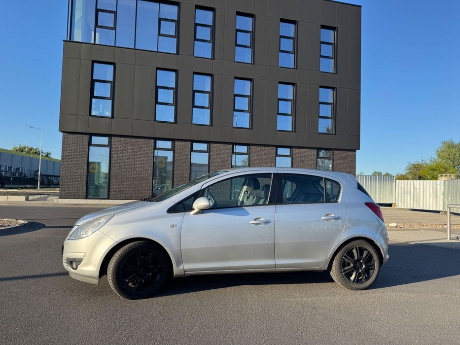Opel Corsa D 1.7 Cdti 2008