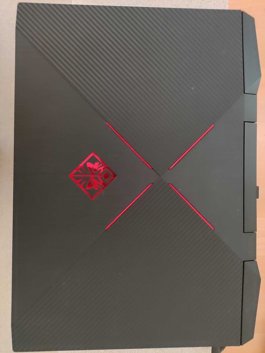 Vendo portátil HP OMEN 15-dc1044np