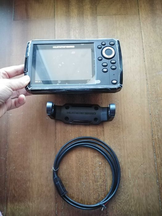 Humminbird Helix 5 GPS 2 G