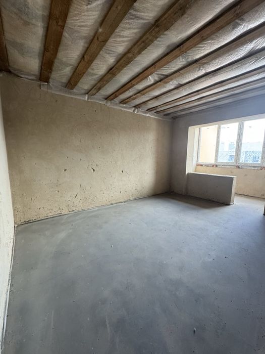 Квартира під чистову/ Індивідуальне Газове/ Молодіжне Містечко