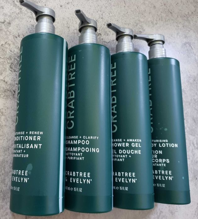 Miksuj dowolnie Crabtree Collection 8 x 443ml
