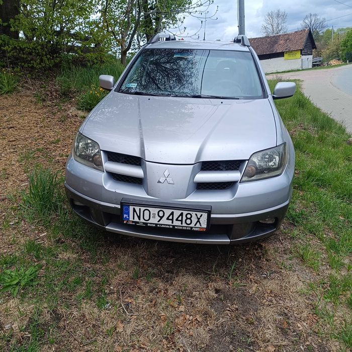sprzedam mitsubishi outlander