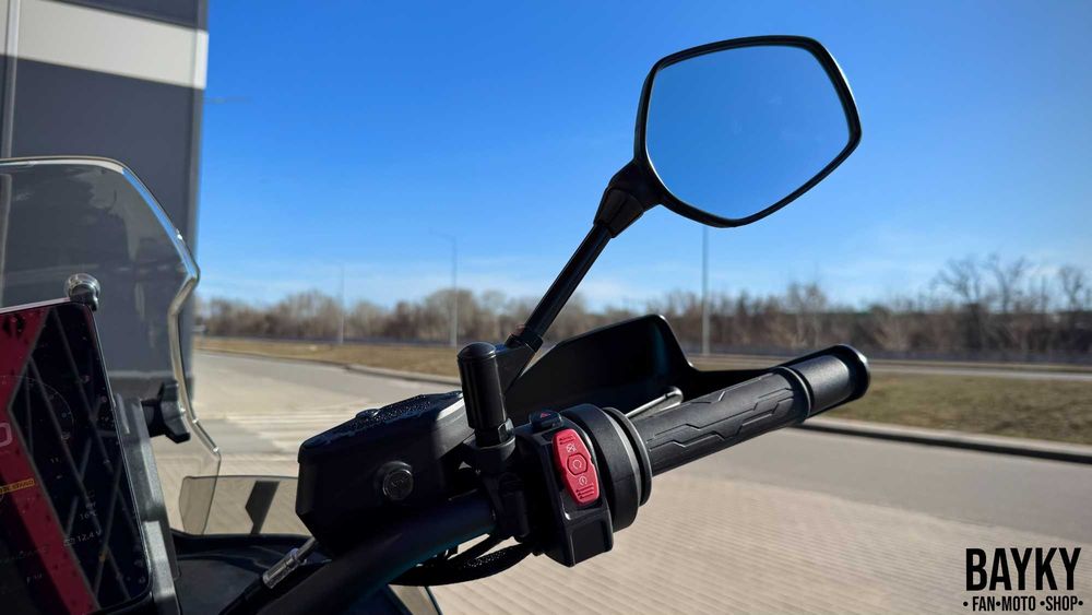 Мотоцикл CFMOTO 800MT-X