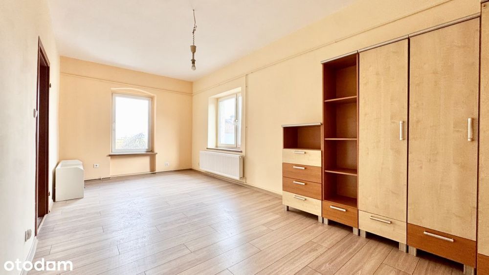 50 m2 | Bezczynszowe PO Remoncie