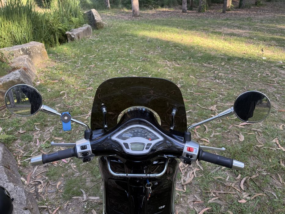 Vespa Primavera 125 - 2017