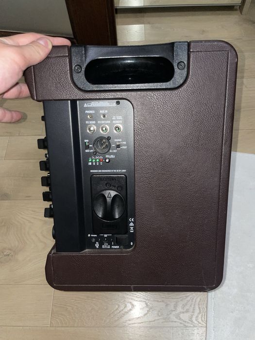 Комбопідсилювач Laney A-Fresco 2