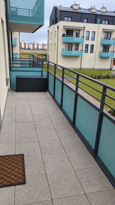 wynajmę mieszkanie  2 pokoje Gdańsk Karczemki  +miejsce postojowe  i komórka lokatorska od listopada