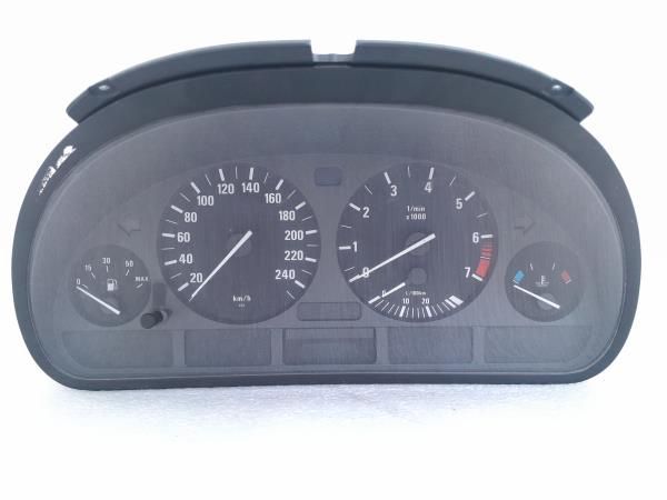 Quadrante / painel de instrumentos BMW 5 (E39)
