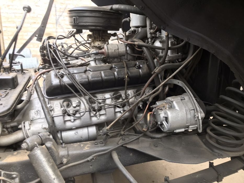 Продам Газ 66 Установка зонддирования грунта СП 59