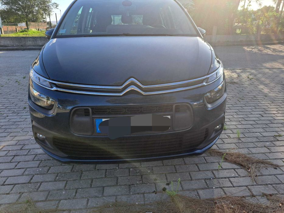 Citroen c4 Spacetourer 7 Lugares