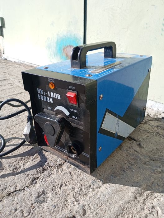 Зварювальний апарат