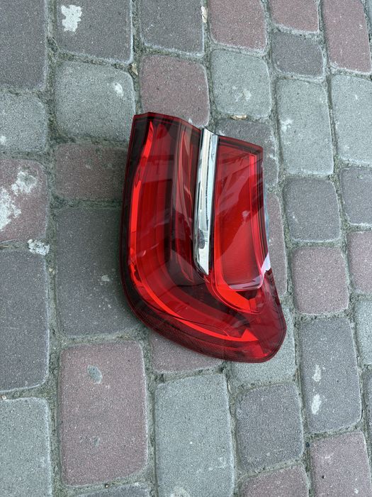 Фари задні комплект bmw g12 g11 usa